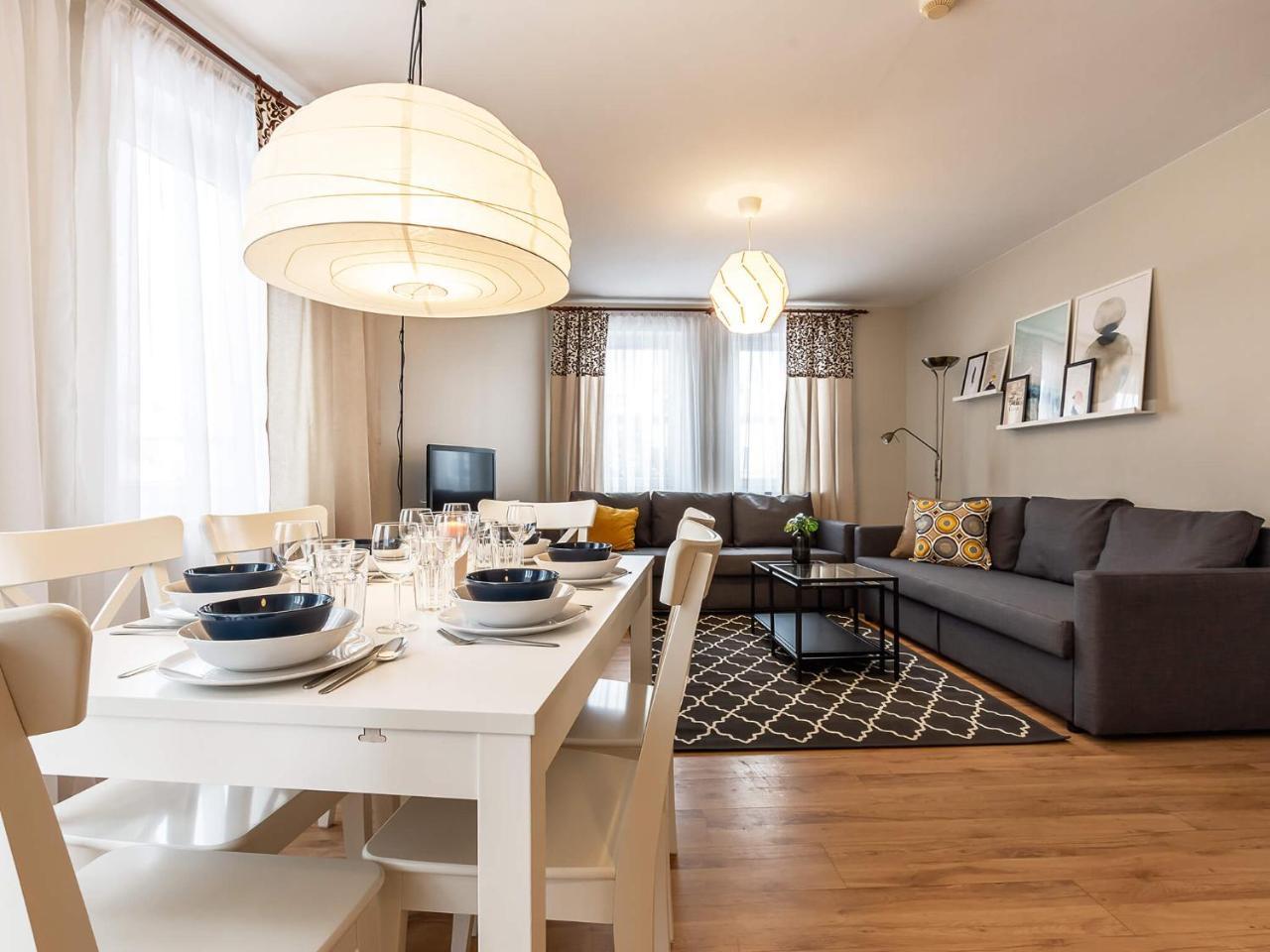 Vacationclub - Olymp Apartament 211 Kołobrzeg Exteriör bild