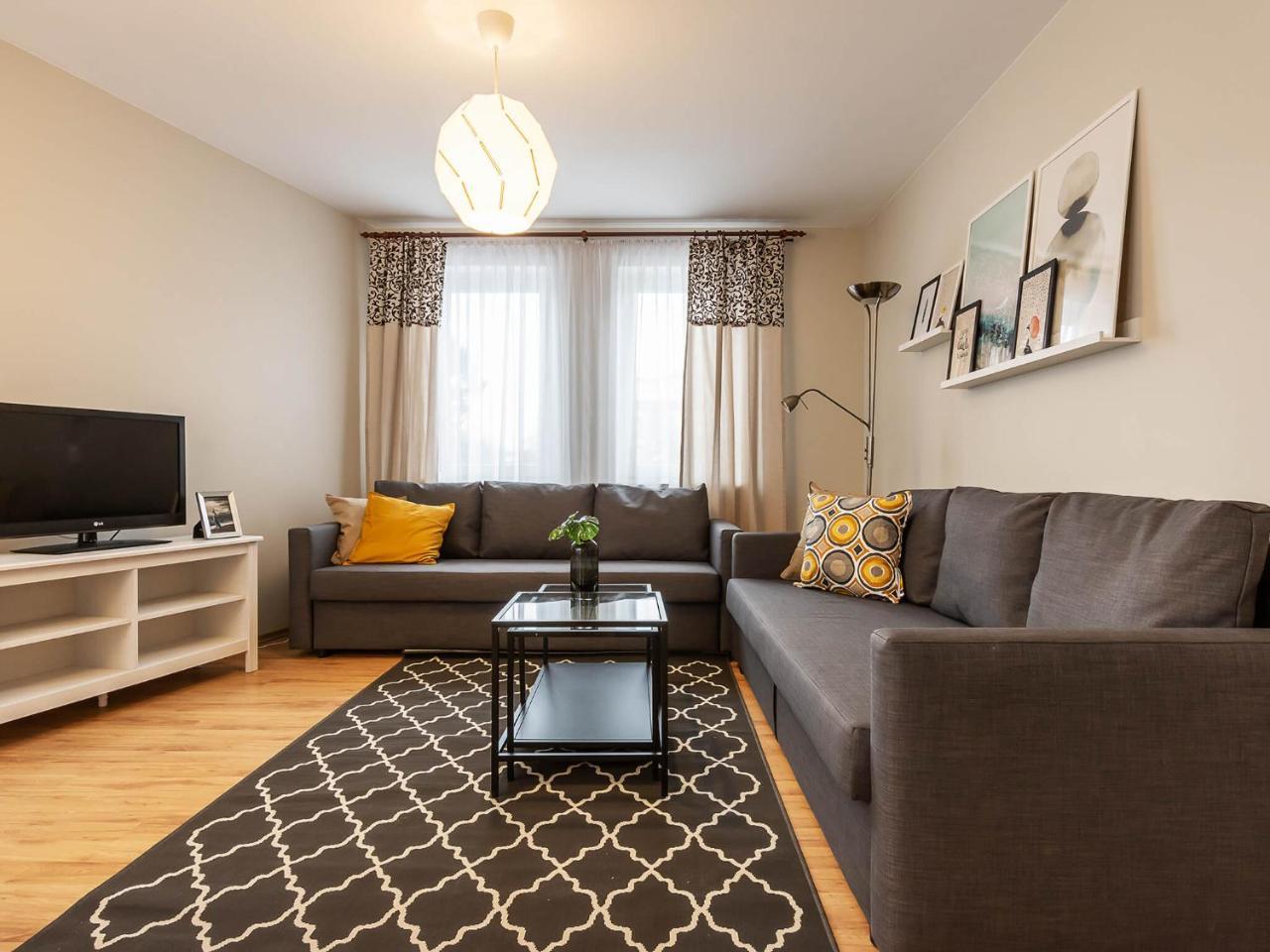 Vacationclub - Olymp Apartament 211 Kołobrzeg Exteriör bild