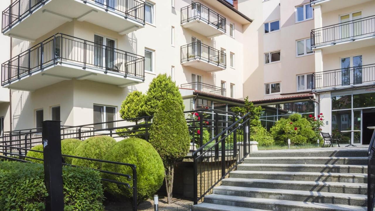 Vacationclub - Olymp Apartament 211 Kołobrzeg Exteriör bild